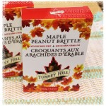 Maple Peanut Brittle | Turkey Hill Sugar Bush - 150g